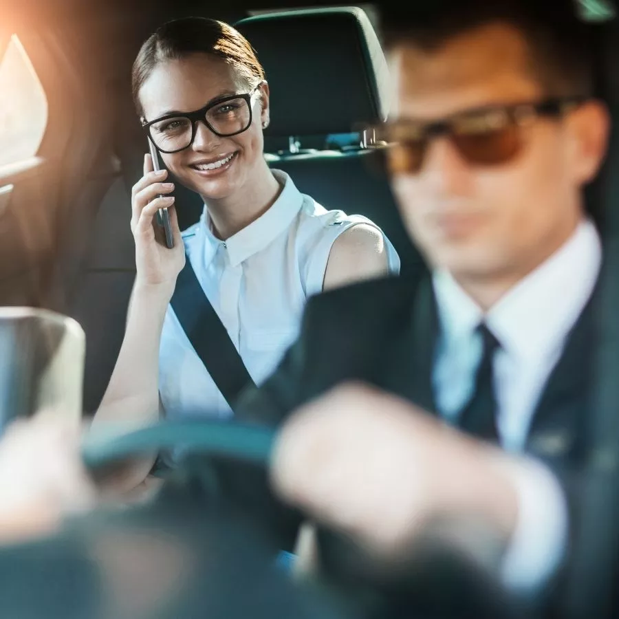 Private driver